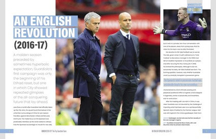 Manchester City - The Pep Guardiola Years