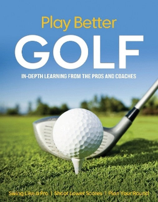 Play Better Golf