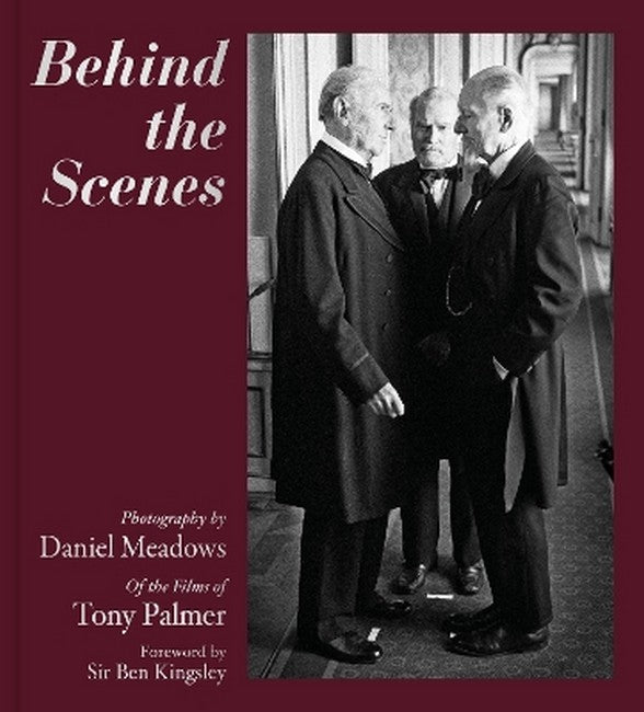 Behind the Scenes