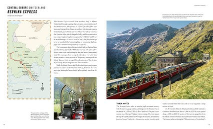 Great Railway Journeys in Europe 2/e