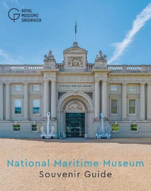 National Maritime Museum Souvenir Guide