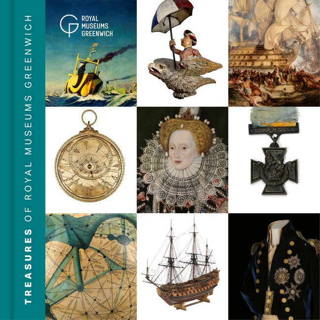 Treasures of Royal Museums Greenwich