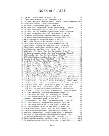 Echoes Beyond the Night