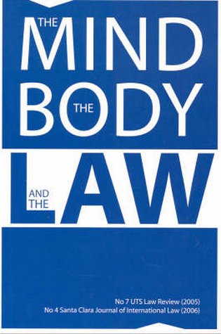 Mind, the Body and the Law