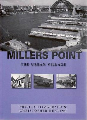 Millers Point, the Urban Village