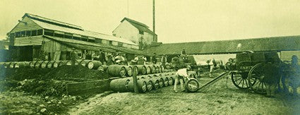 The Brewery