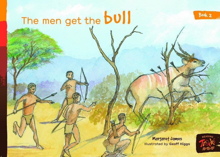 Book 2 - The Men Get The Bull