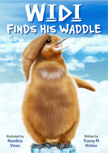 Widi Finds His Waddle