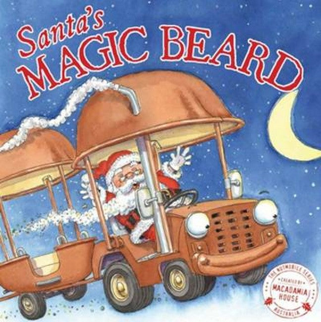 Santa's Magic Beard