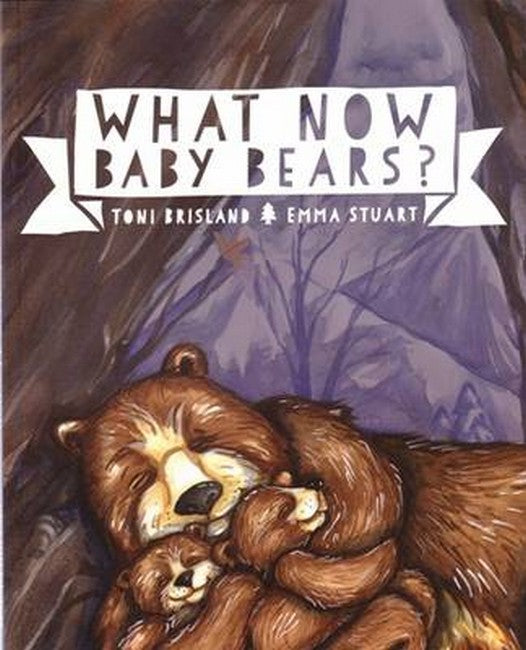 What Now Baby Bears?