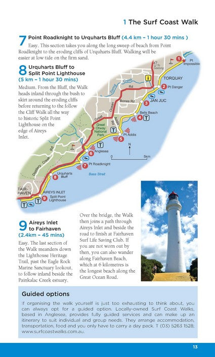 Best Walks of the Great Ocean Road