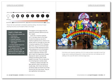 Low Light Photography 2/e