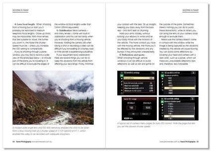 Travel Photography 4/e