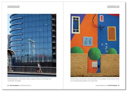 Travel Photography 4/e