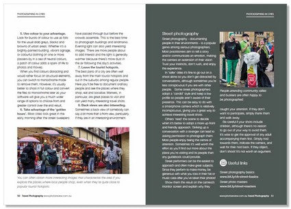 Travel Photography 4/e