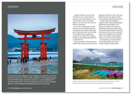 Travel Photography 4/e