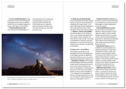 Astrophotography