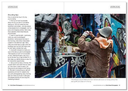 City & Street Photography