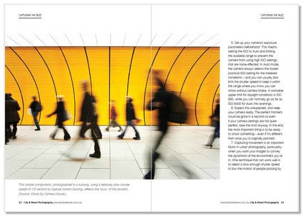 City & Street Photography