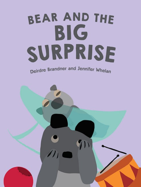 Bear and the Big Surprise