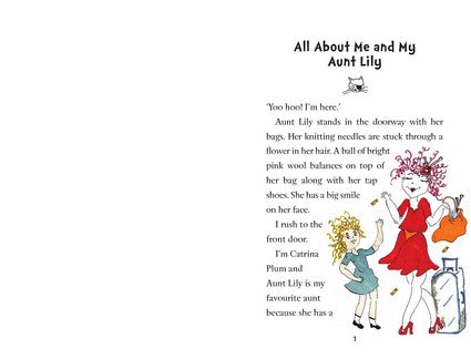 Catastrophe Girl and the Kidnapped Kittens