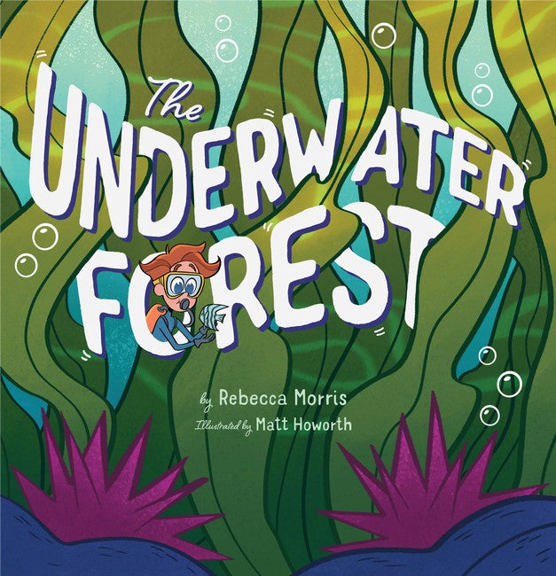 The Underwater Forest