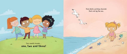 Evie and the Lost Three