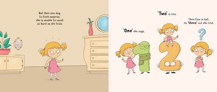 Evie and the Lost Three