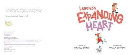 Harriet's Expanding Heart