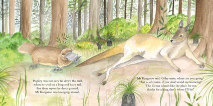 Pugsley Platypus