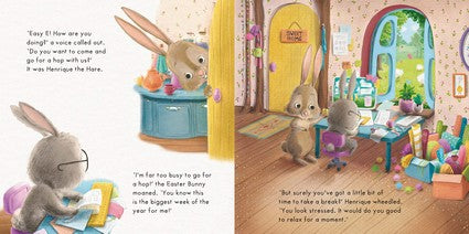 The Easter Rush