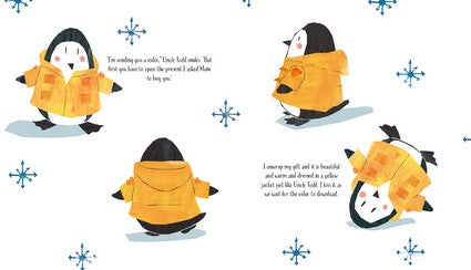 My Uncle Lives in Antarctica