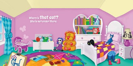 Where is Kitty Pom?