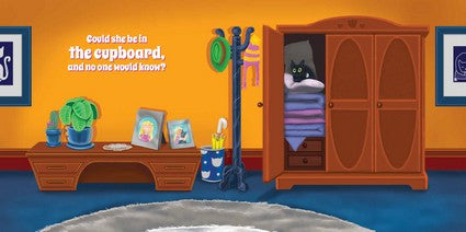 Where is Kitty Pom?