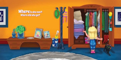Where is Kitty Pom?