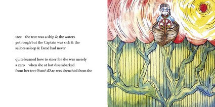 Esmé d'Arc Adds Up to More than Zero