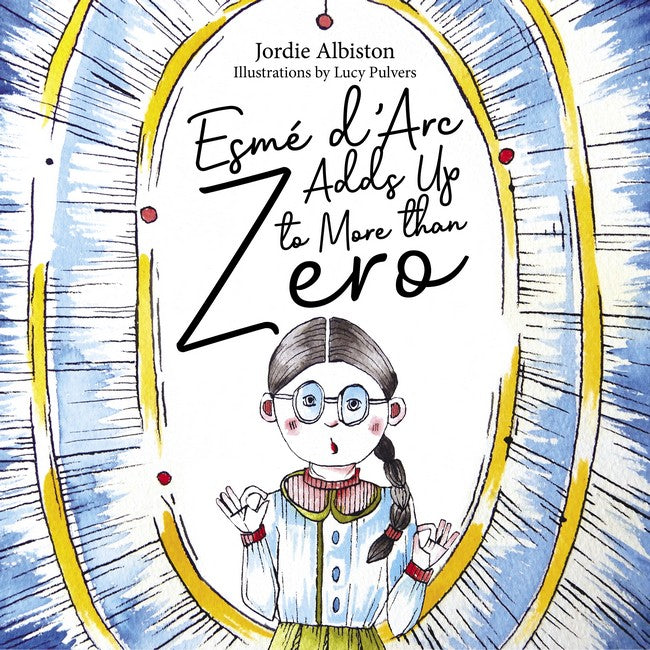 Esmé d'Arc Adds Up to More than Zero