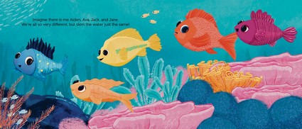I Wish I Was A Fish