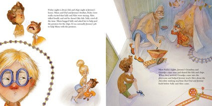 Jeremy's Changing Family