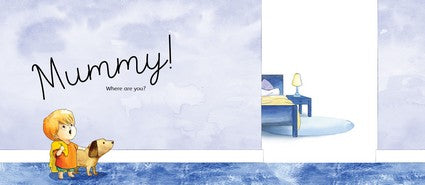 Mummy! Where are You?