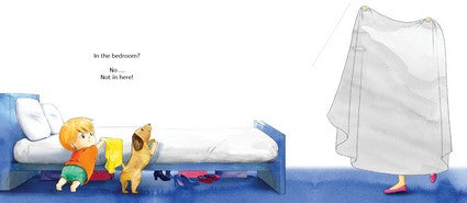 Mummy! Where are You?