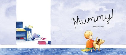 Mummy! Where are You?