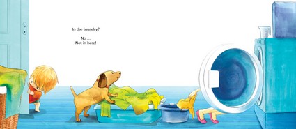 Mummy! Where are You?