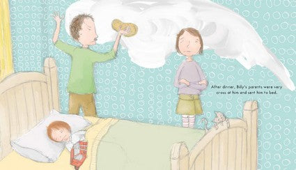 But I'm NOT Hungry for My Dinner!