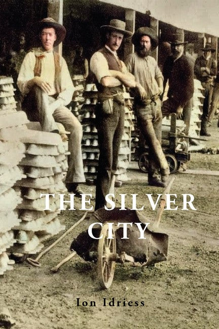 THE SILVER CITY