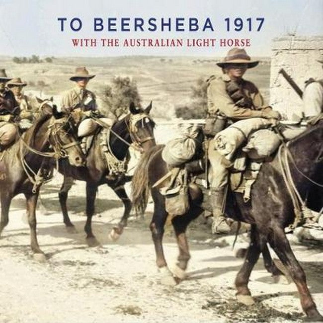 TO BEERSHEBA 1917