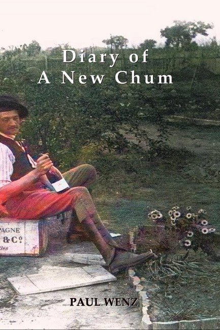 THE DIARY OF A NEW CHUM