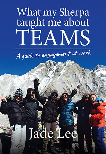 What My Sherpa Taught Me About Teams