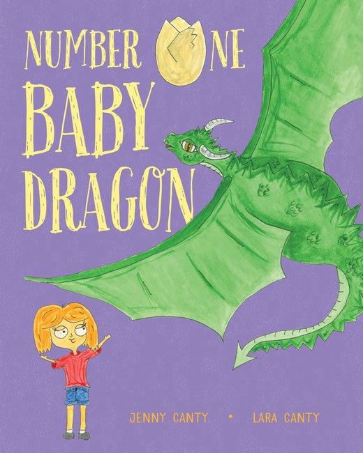 Number One Baby Dragon (PB)