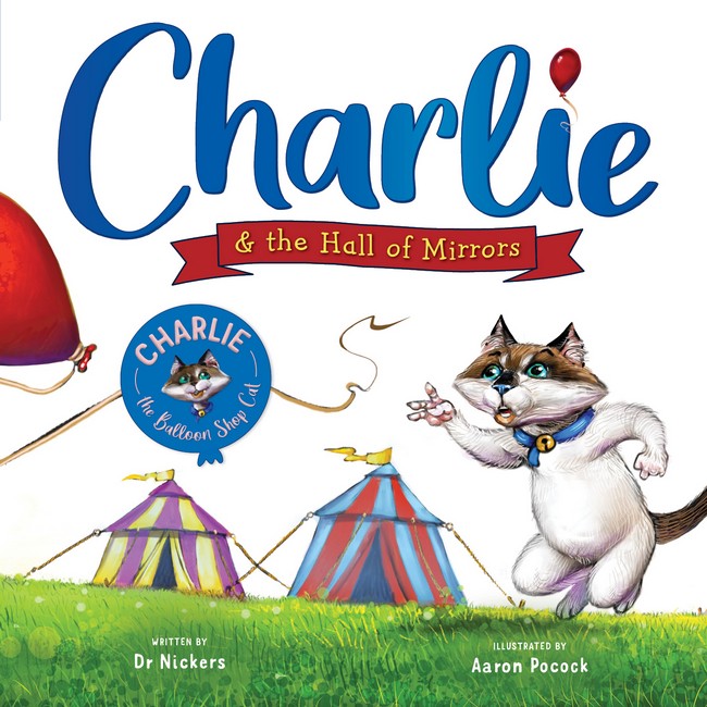 Charlie and the Hall of Mirrors (HB)